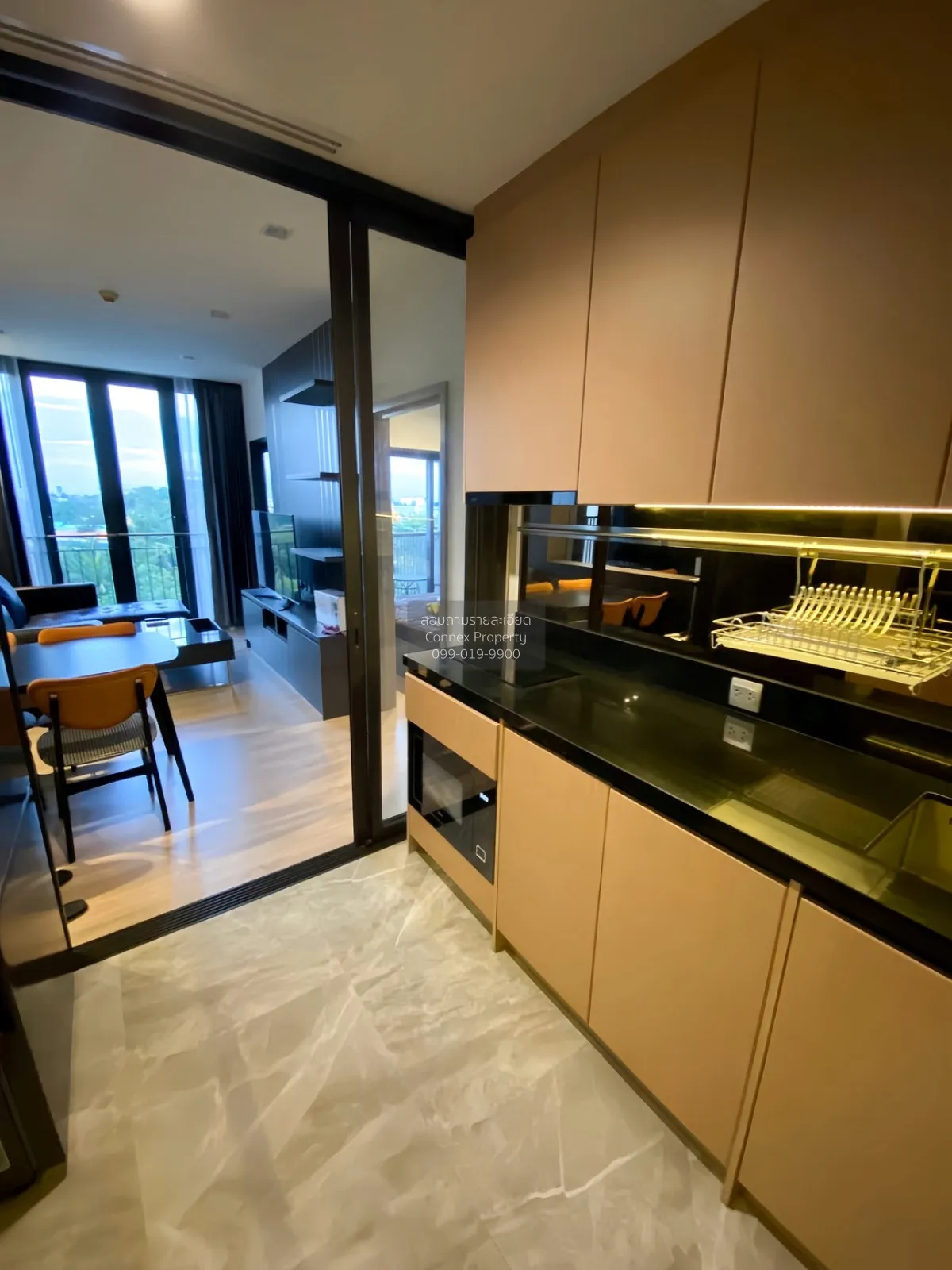For Rent Condo , Kawa Haus , BTS-On Nut , Phra Khanong Nuea , Wat