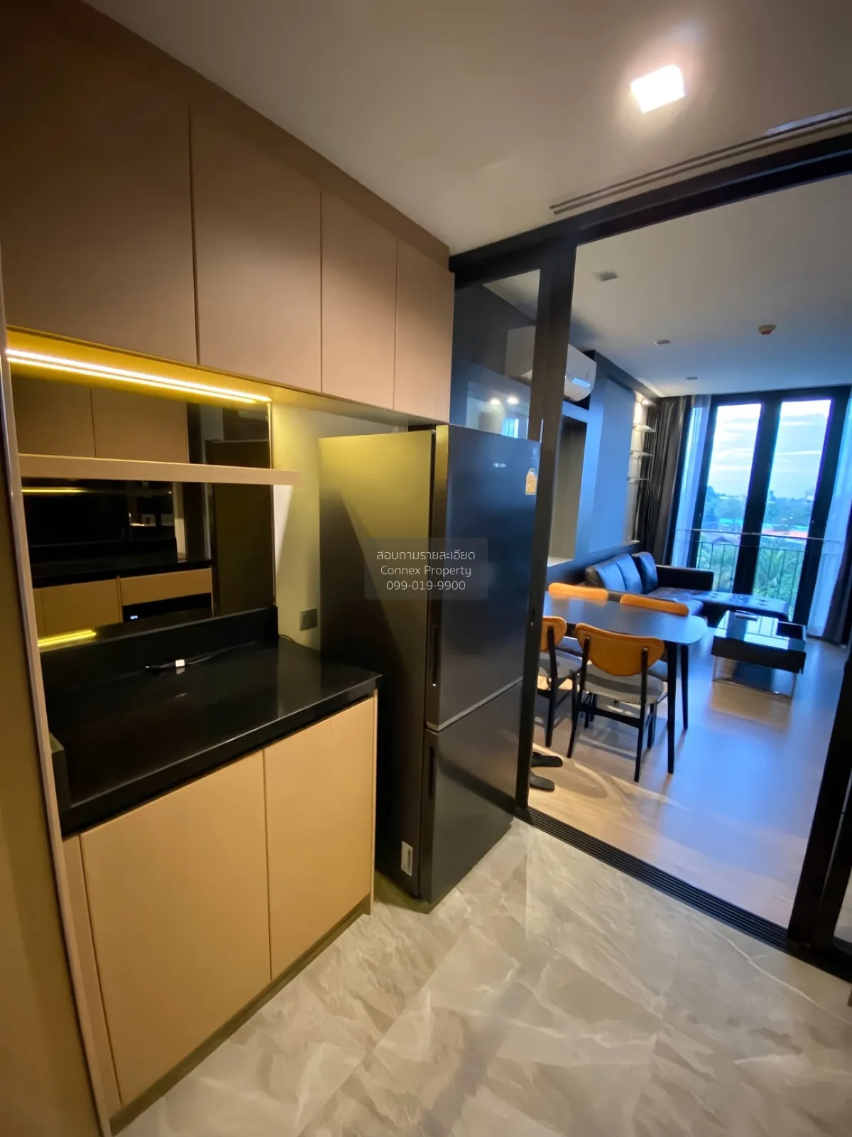 For Rent Condo , Kawa Haus , BTS-On Nut , Phra Khanong Nuea , Wat