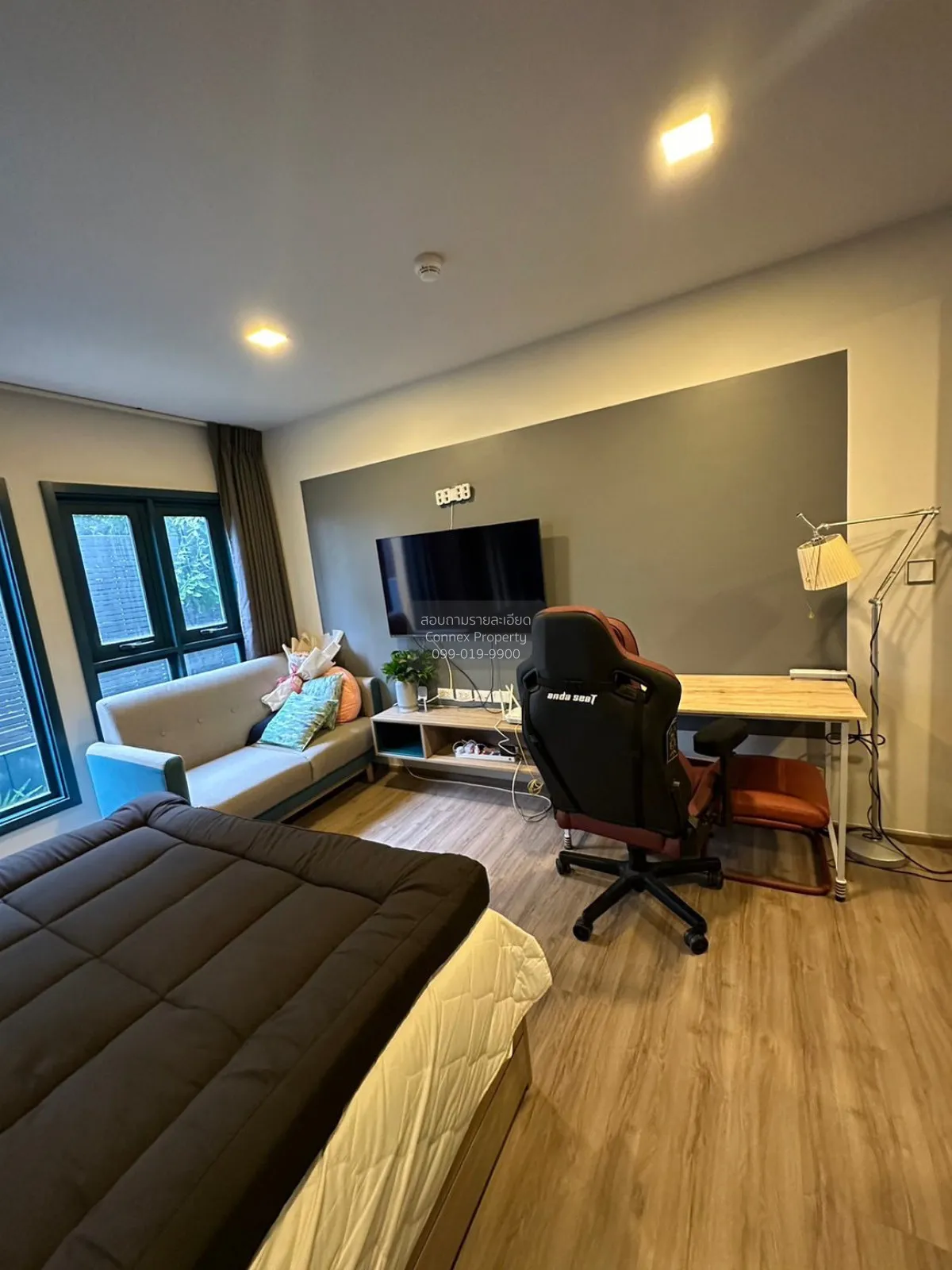 For Rent Condo , The Base Sukhumvit 50 , BTS-On Nut , Phra Khanon 2