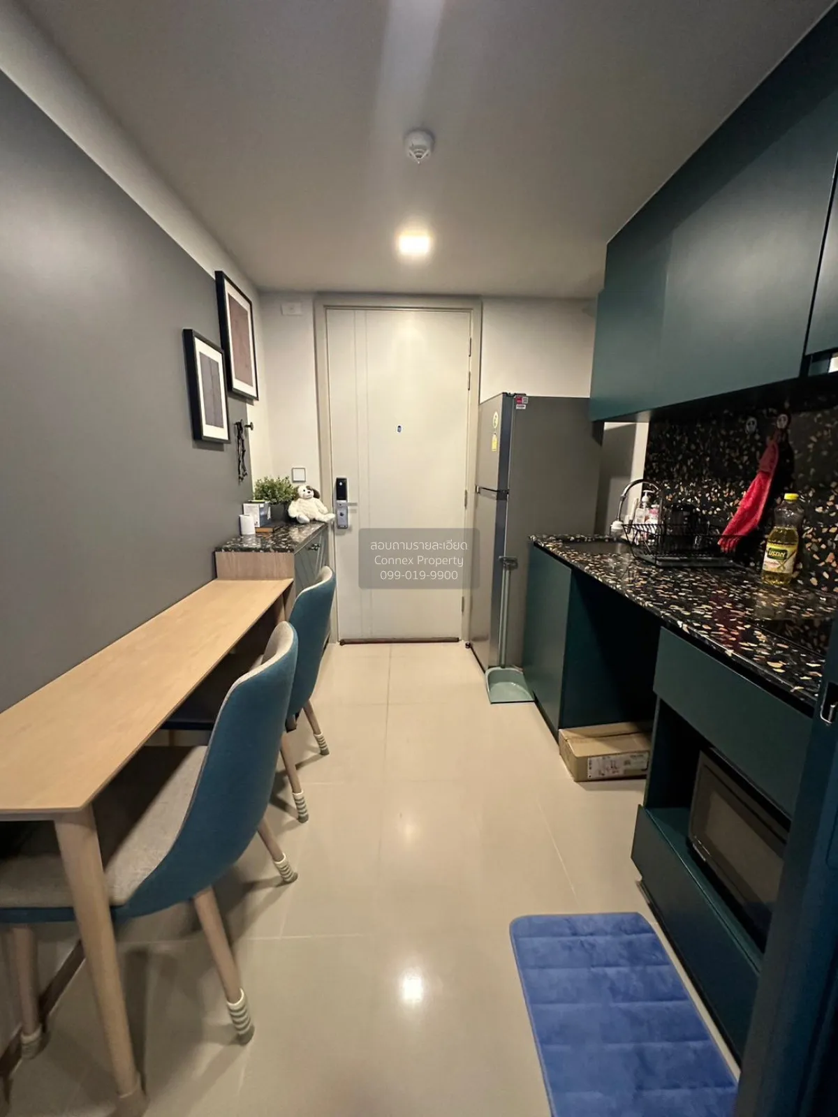 For Rent Condo , The Base Sukhumvit 50 , BTS-On Nut , Phra Khanon 3