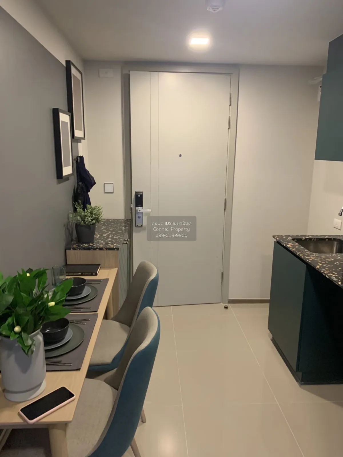 For Rent Condo , The Base Sukhumvit 50 , BTS-On Nut , Phra Khanon 4