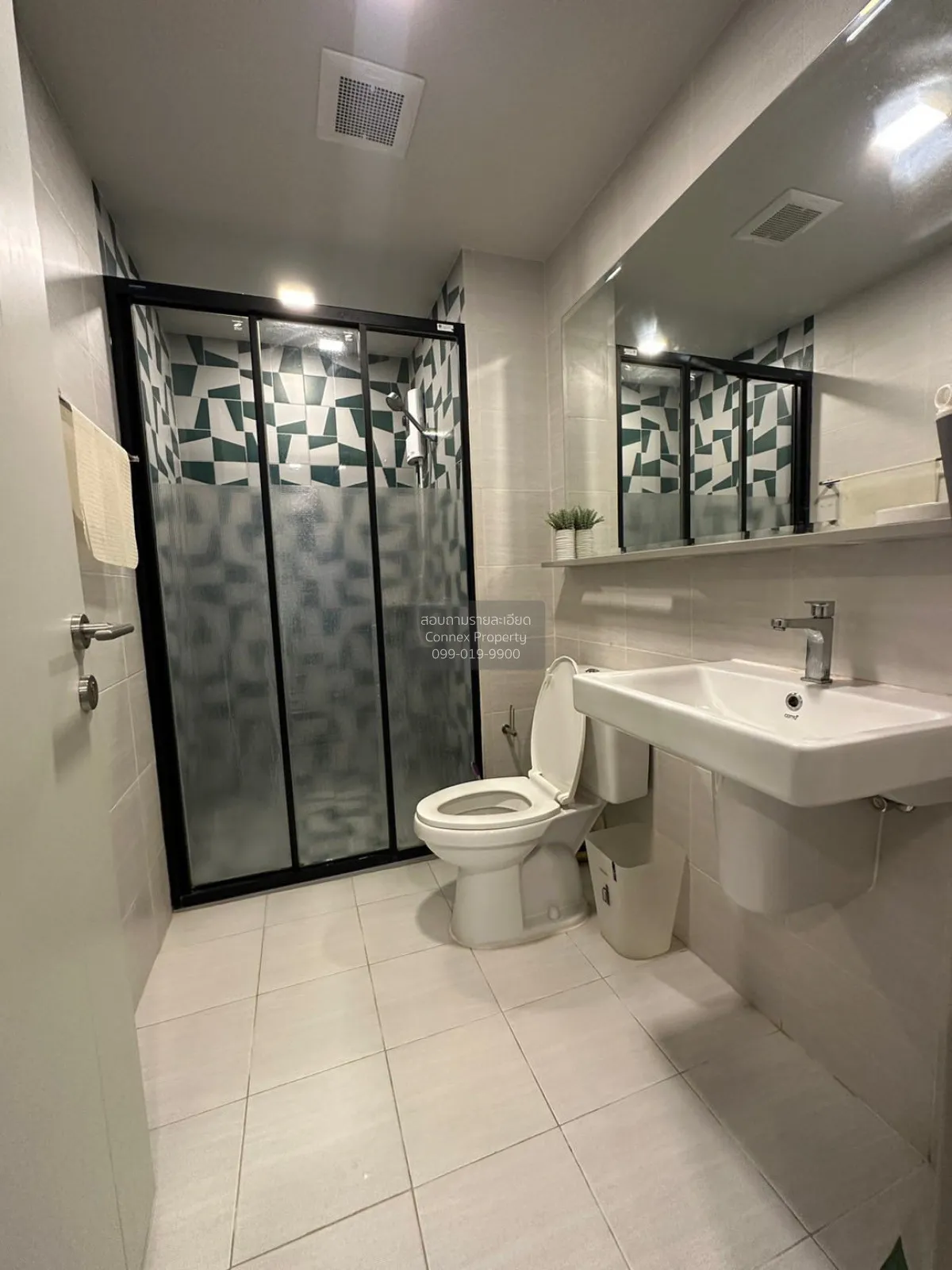 For Rent Condo , The Base Sukhumvit 50 , BTS-On Nut , Phra Khanon