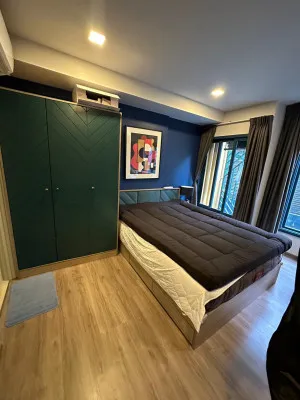 For Rent Condo , The Base Sukhumvit 50 , BTS-On Nut , Phra Khanong Nuea , Khlong Toei , Bangkok , CX-157547