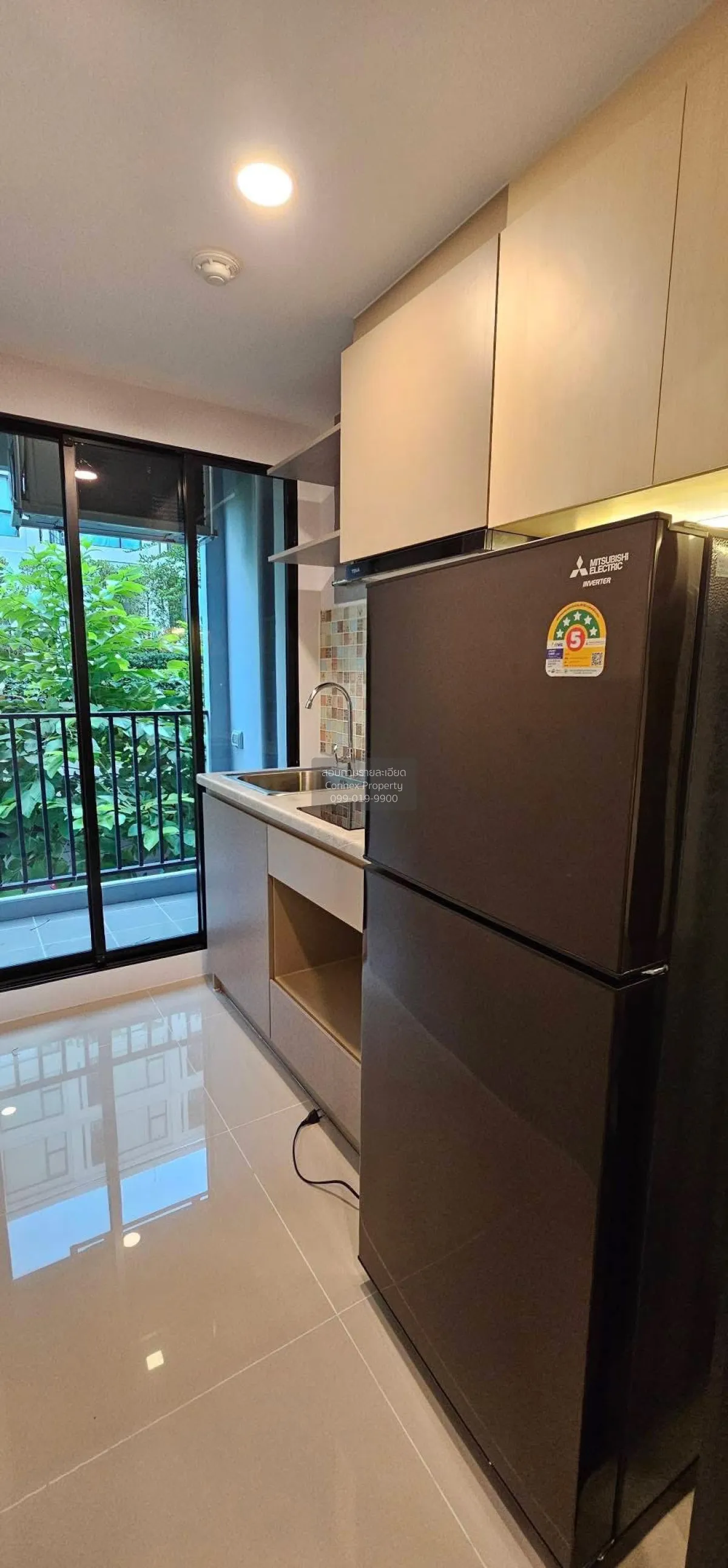 For Rent Condo , FLEXI Sathon-Charoen Nakhon , BTS-Krung Thon Bur 3