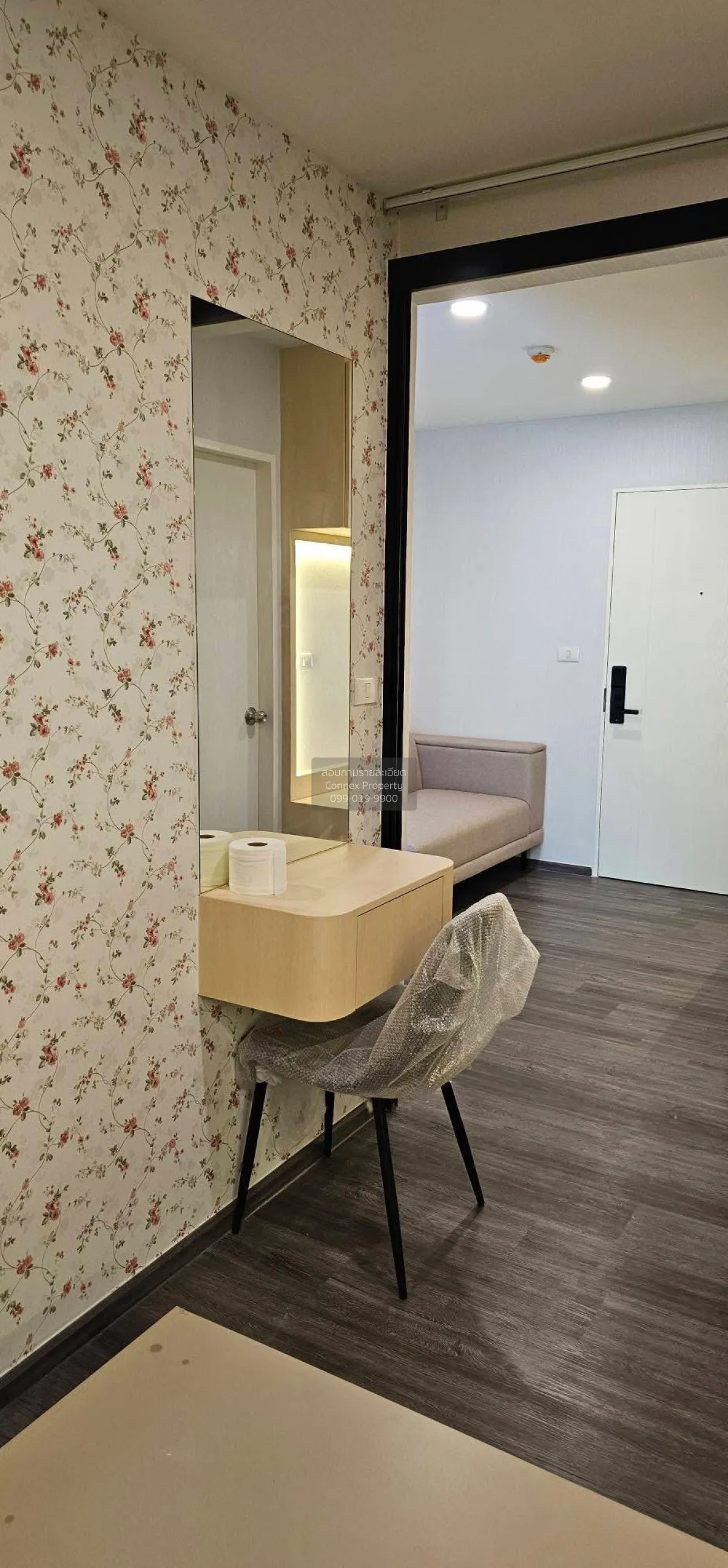 For Rent Condo , FLEXI Sathon-Charoen Nakhon , BTS-Krung Thon Bur