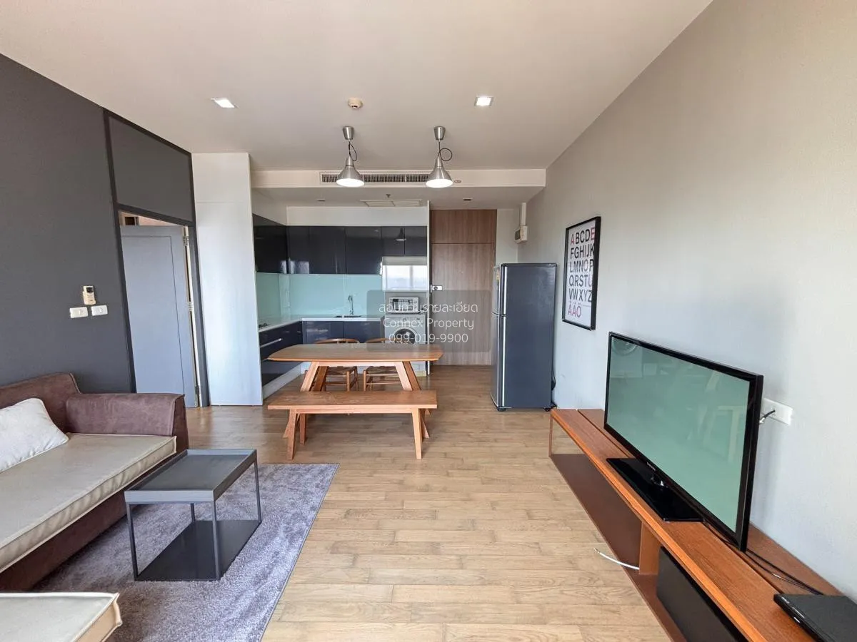 เช่าคอนโด  โนเบิล รีวิล BTS-เอกมัย พระโขนง เขต วัฒนา กรุงเทพ CX-1 2