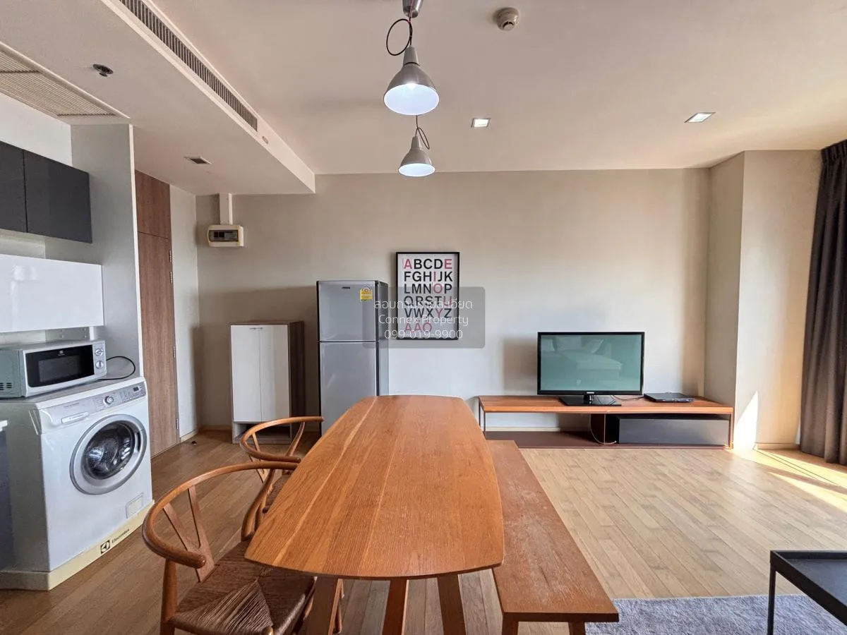 เช่าคอนโด  โนเบิล รีวิล BTS-เอกมัย พระโขนง เขต วัฒนา กรุงเทพ CX-1 4