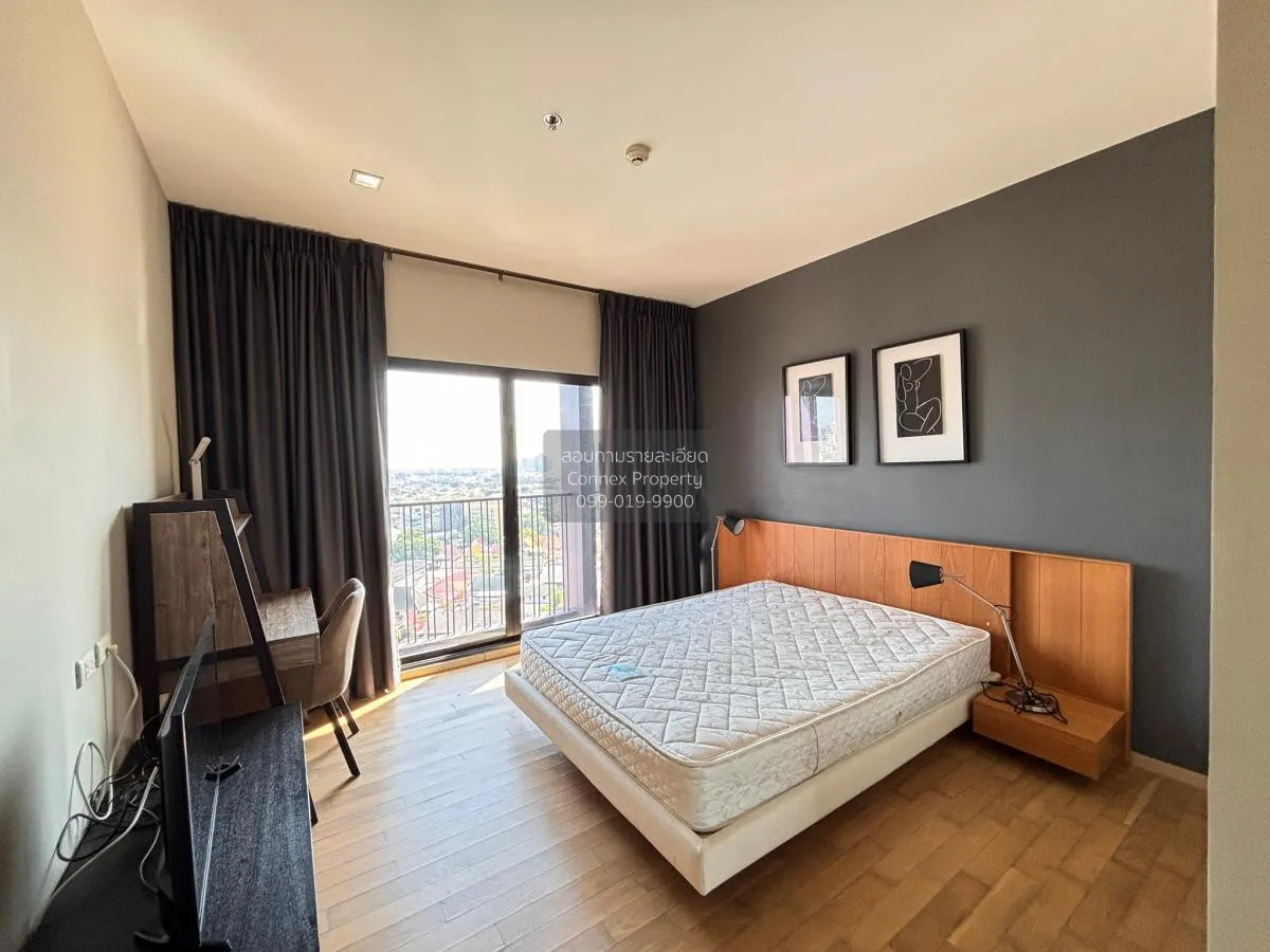 เช่าคอนโด  โนเบิล รีวิล BTS-เอกมัย พระโขนง เขต วัฒนา กรุงเทพ CX-1