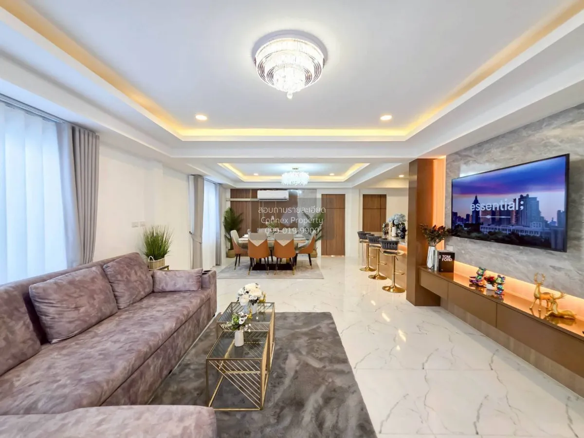 For Sale Two - storey house, 75.50 square wah, Soi Kor Phai 10, N 3