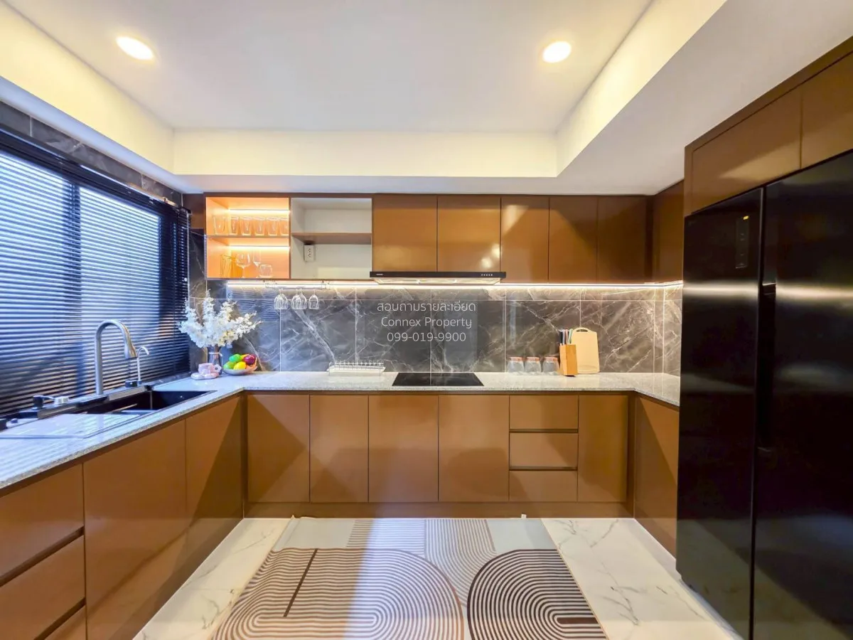 For Sale Two - storey house, 75.50 square wah, Soi Kor Phai 10, N 4