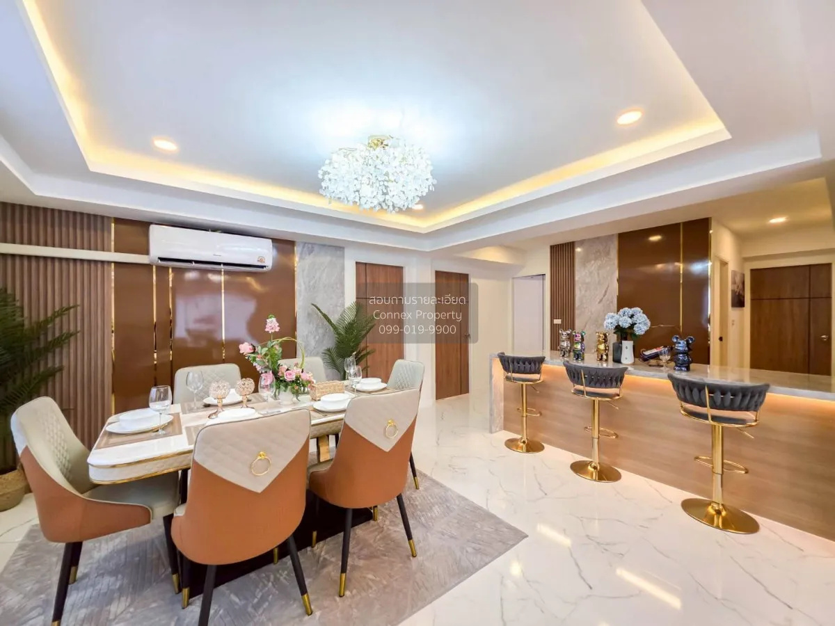 For Sale Two - storey house, 75.50 square wah, Soi Kor Phai 10, N