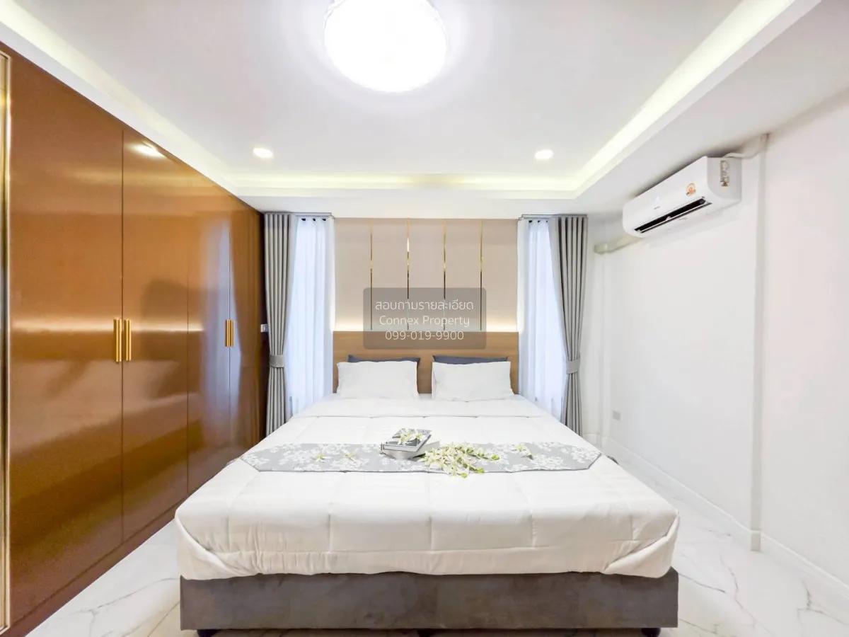 For Sale Two - storey house, 75.50 square wah, Soi Kor Phai 10, N