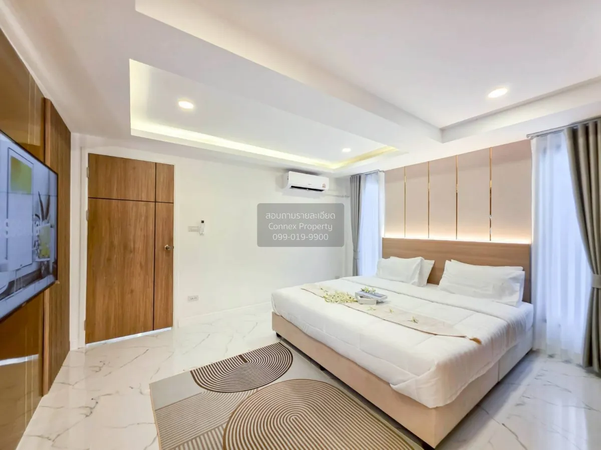For Sale Two - storey house, 75.50 square wah, Soi Kor Phai 10, N