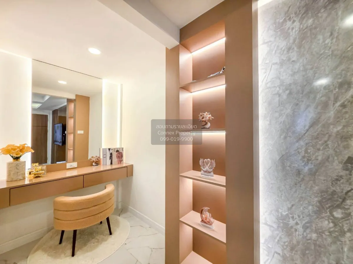 For Sale Two - storey house, 75.50 square wah, Soi Kor Phai 10, N