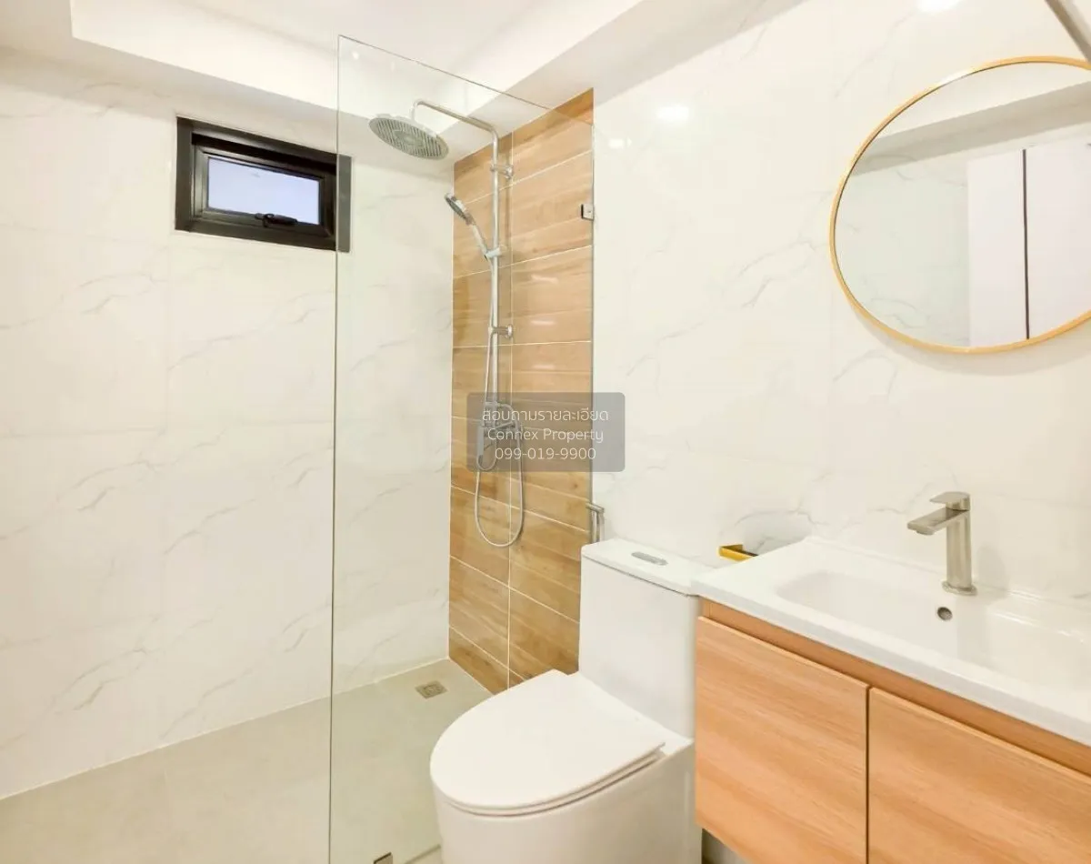 For Sale Two - storey house, 75.50 square wah, Soi Kor Phai 10, N