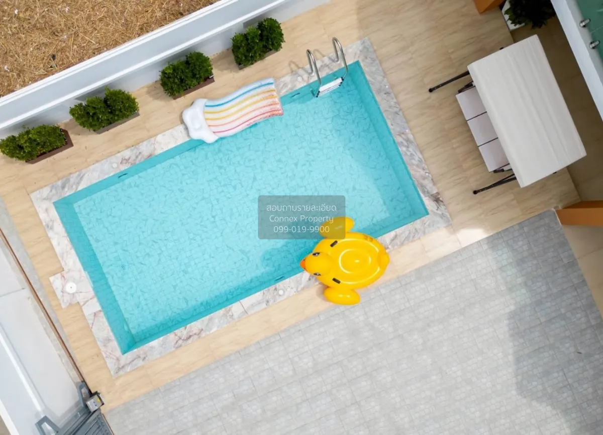 For Sale Two - storey house, 75.50 square wah, Soi Kor Phai 10, N