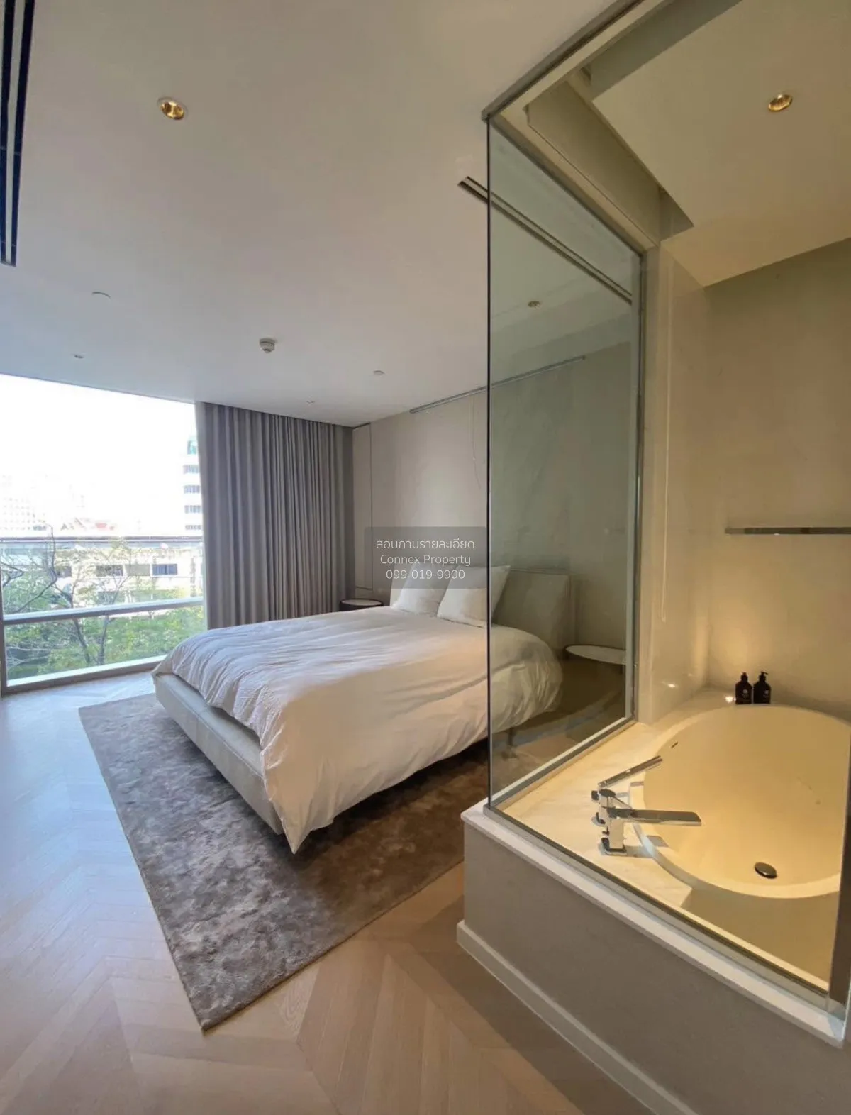 For Rent Condo , Four Seasons Private Residences , Yannawa , Sa T