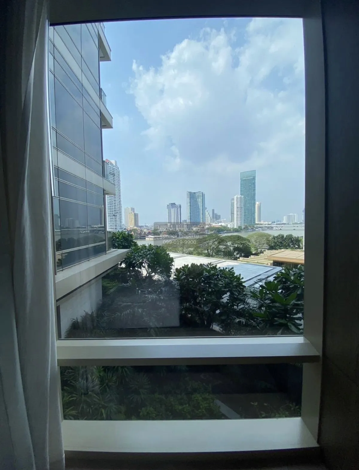 For Rent Condo , Four Seasons Private Residences , Yannawa , Sa T