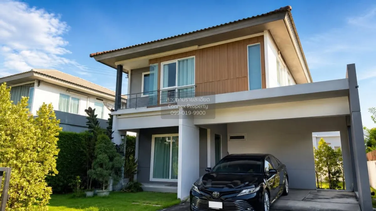 ขายบ้าน  พฤกษ์ลดา เพชรเกษม – พุทธมณฑลสาย 4 สวนหลวง กระทุ่มแบน สมุ 1