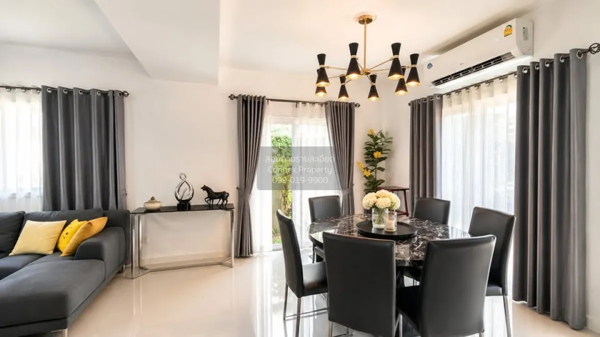ขายบ้าน  พฤกษ์ลดา เพชรเกษม – พุทธมณฑลสาย 4 สวนหลวง กระทุ่มแบน สมุ 2