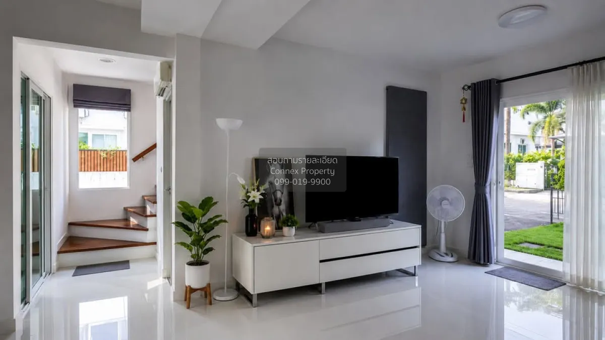 ขายบ้าน  พฤกษ์ลดา เพชรเกษม – พุทธมณฑลสาย 4 สวนหลวง กระทุ่มแบน สมุ 3