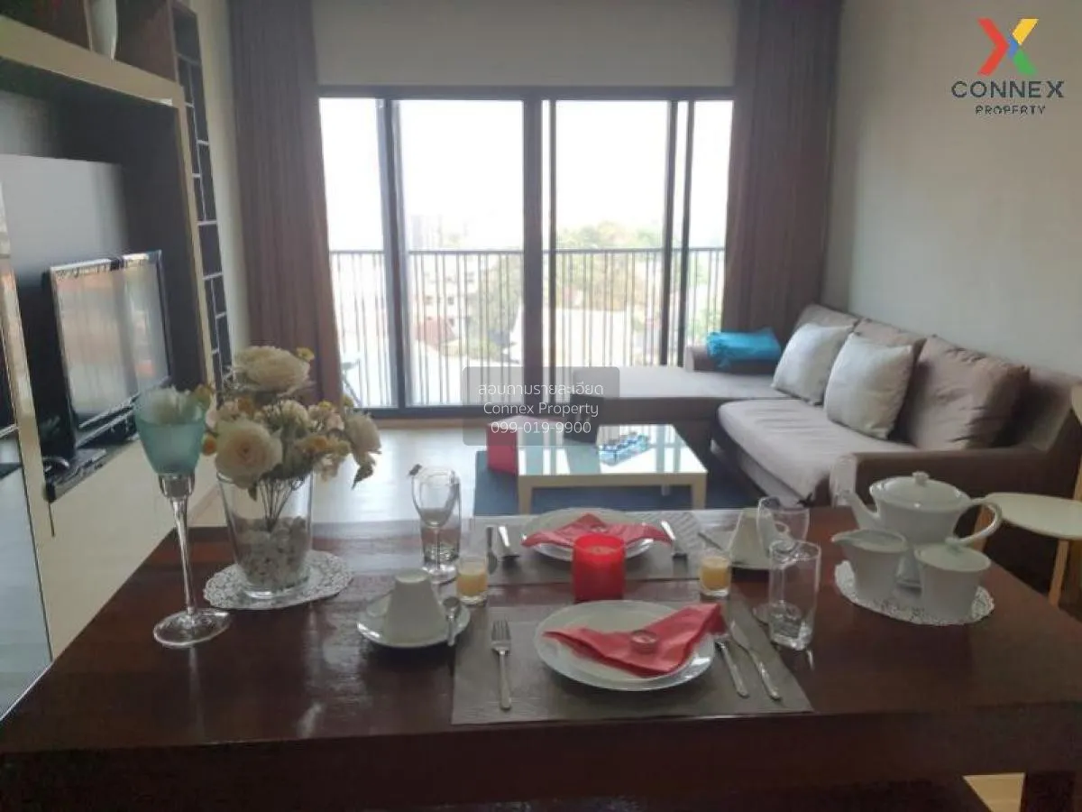 ขายคอนโด  โนเบิล รีวิล BTS-เอกมัย พระโขนง เขต วัฒนา กรุงเทพ CX-15 1