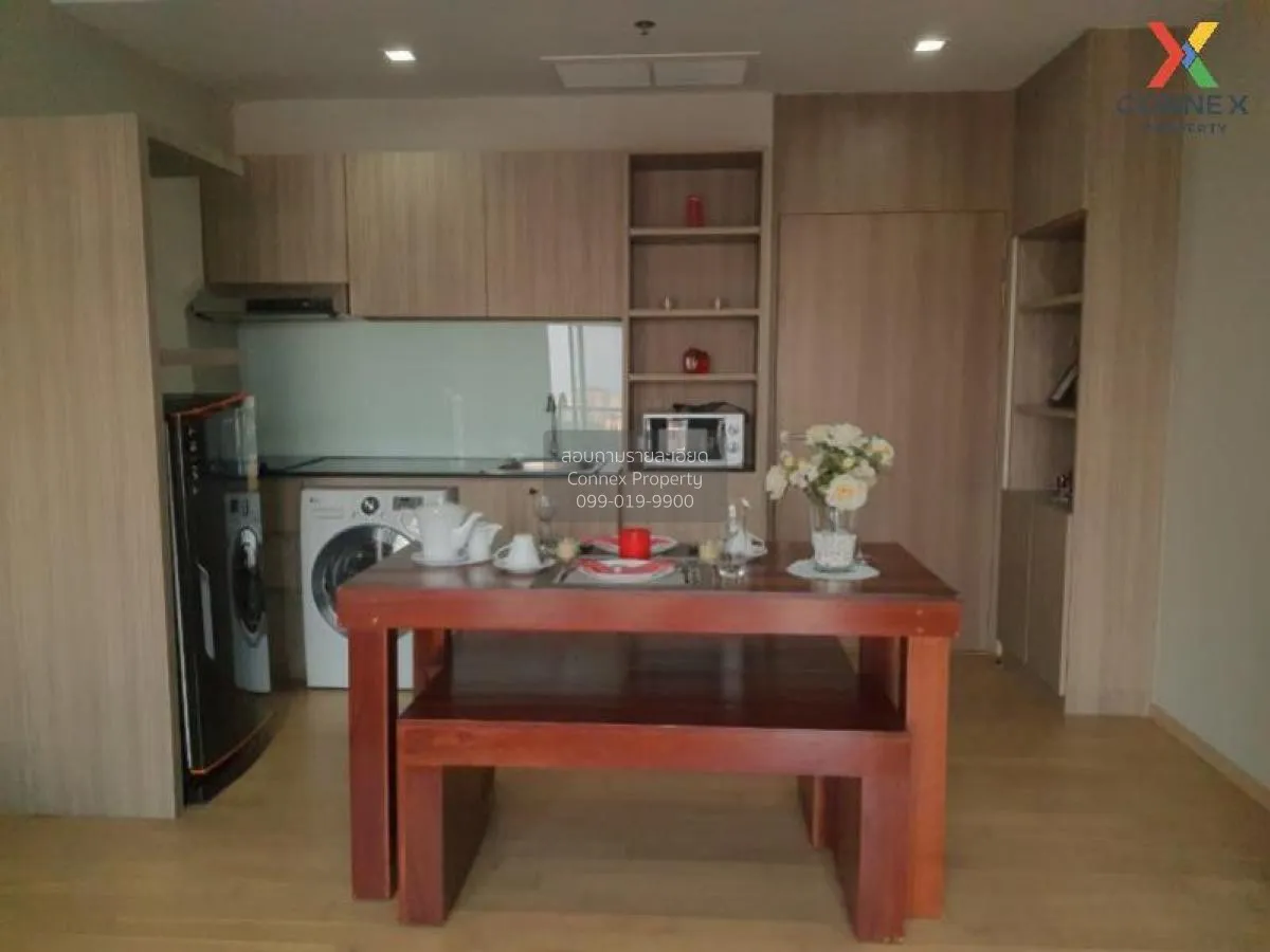 ขายคอนโด  โนเบิล รีวิล BTS-เอกมัย พระโขนง เขต วัฒนา กรุงเทพ CX-15 2