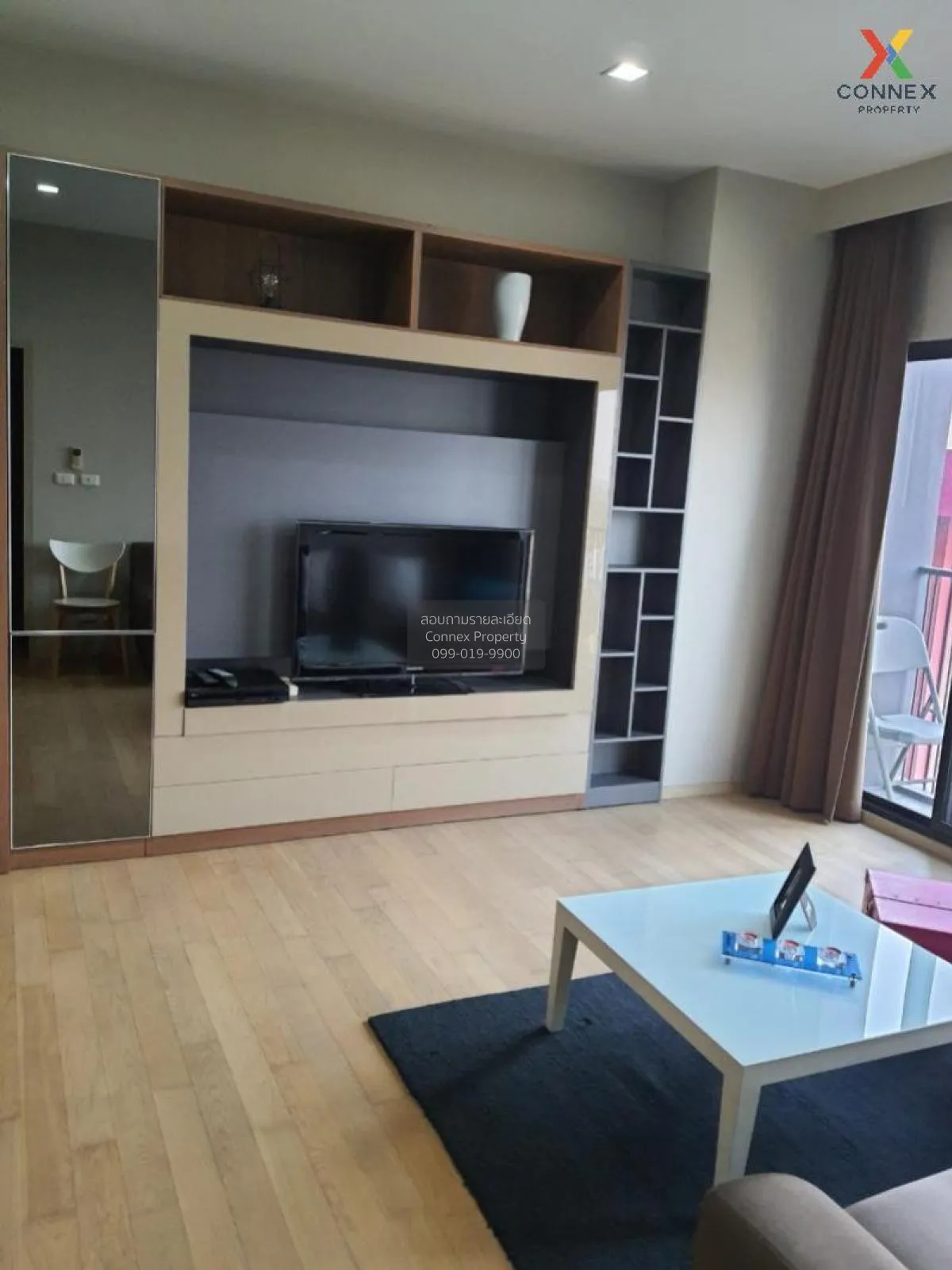 ขายคอนโด  โนเบิล รีวิล BTS-เอกมัย พระโขนง เขต วัฒนา กรุงเทพ CX-15