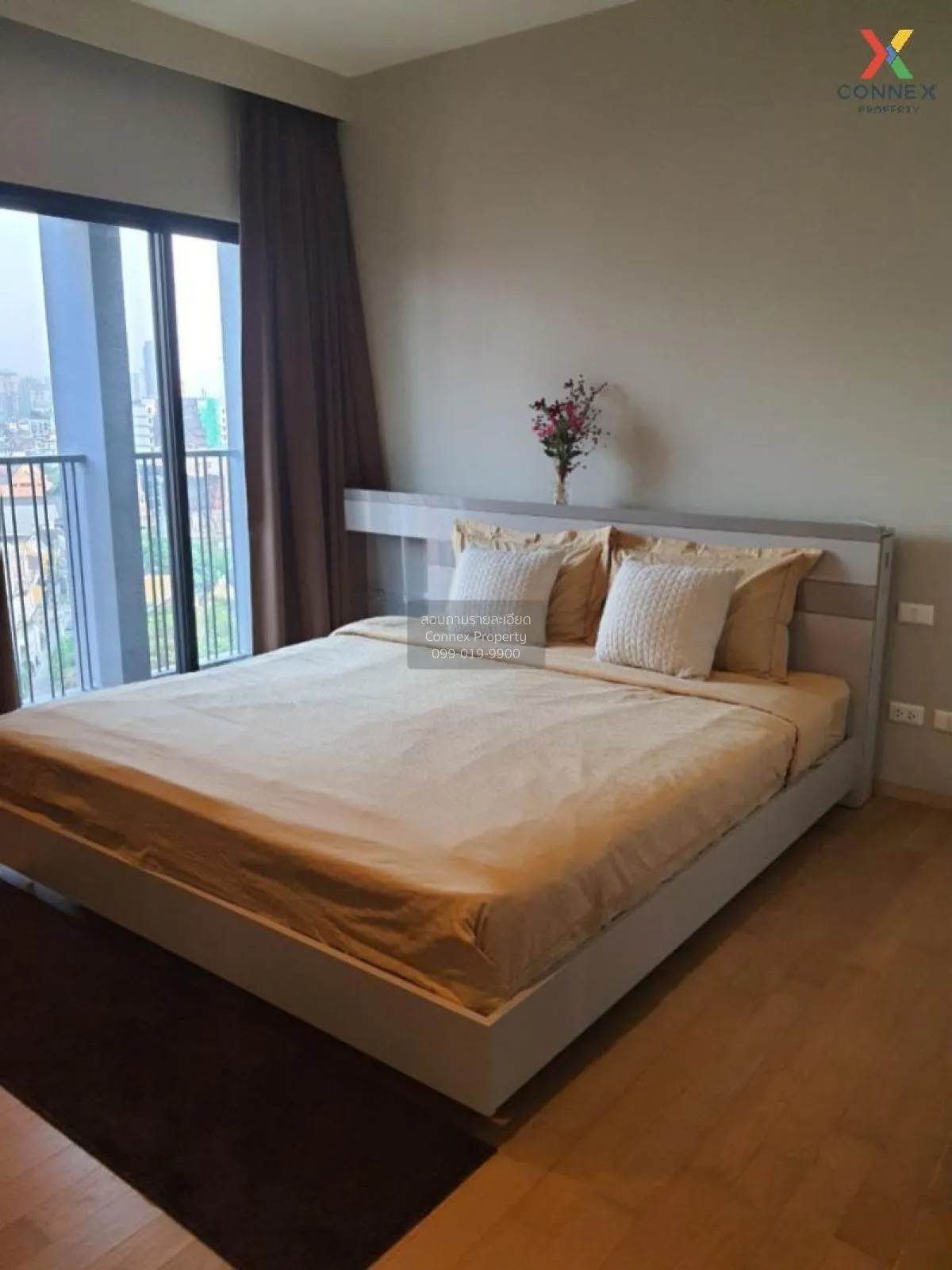 ขายคอนโด  โนเบิล รีวิล BTS-เอกมัย พระโขนง เขต วัฒนา กรุงเทพ CX-15