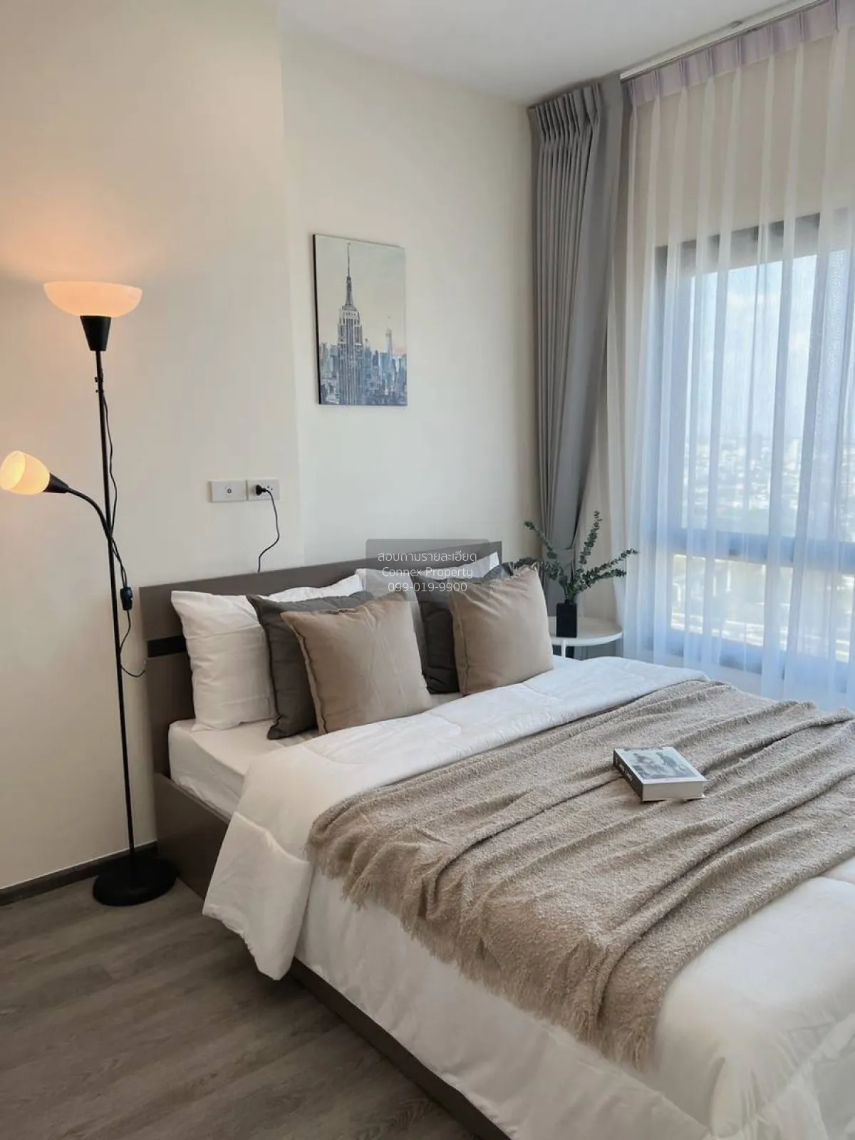 For Rent Condo , Rich Park Triple Station , newly renovated , ARL 4