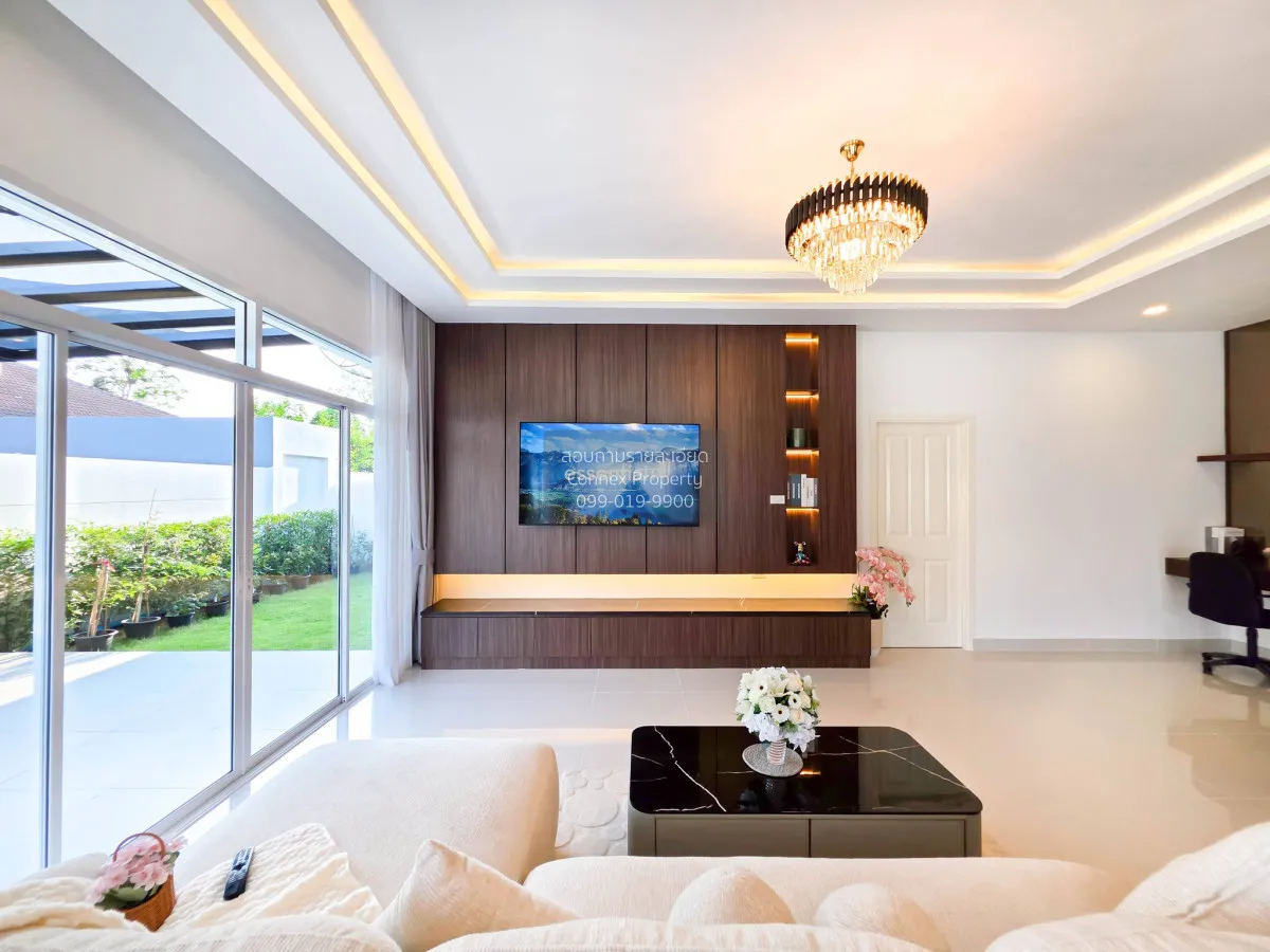 For Sale House , Panalee Banna Village , Huai Yai , Bang Lamung ,