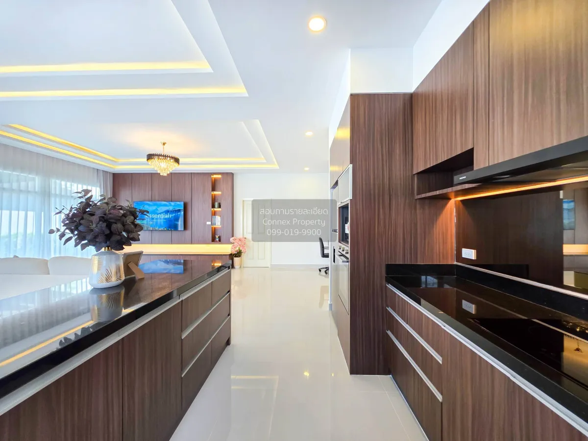 For Sale House , Panalee Banna Village , Huai Yai , Bang Lamung ,