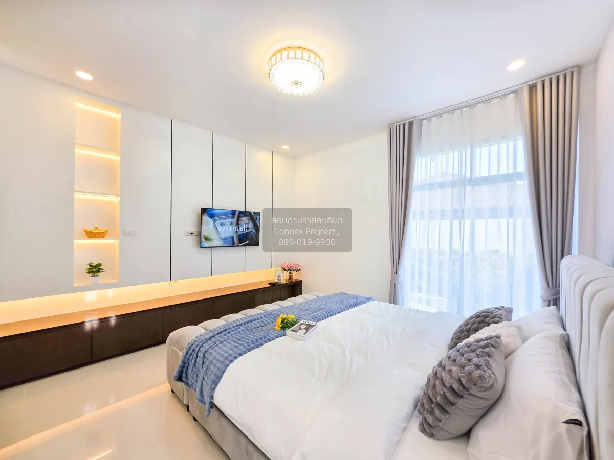For Sale House , Panalee Banna Village , Huai Yai , Bang Lamung ,
