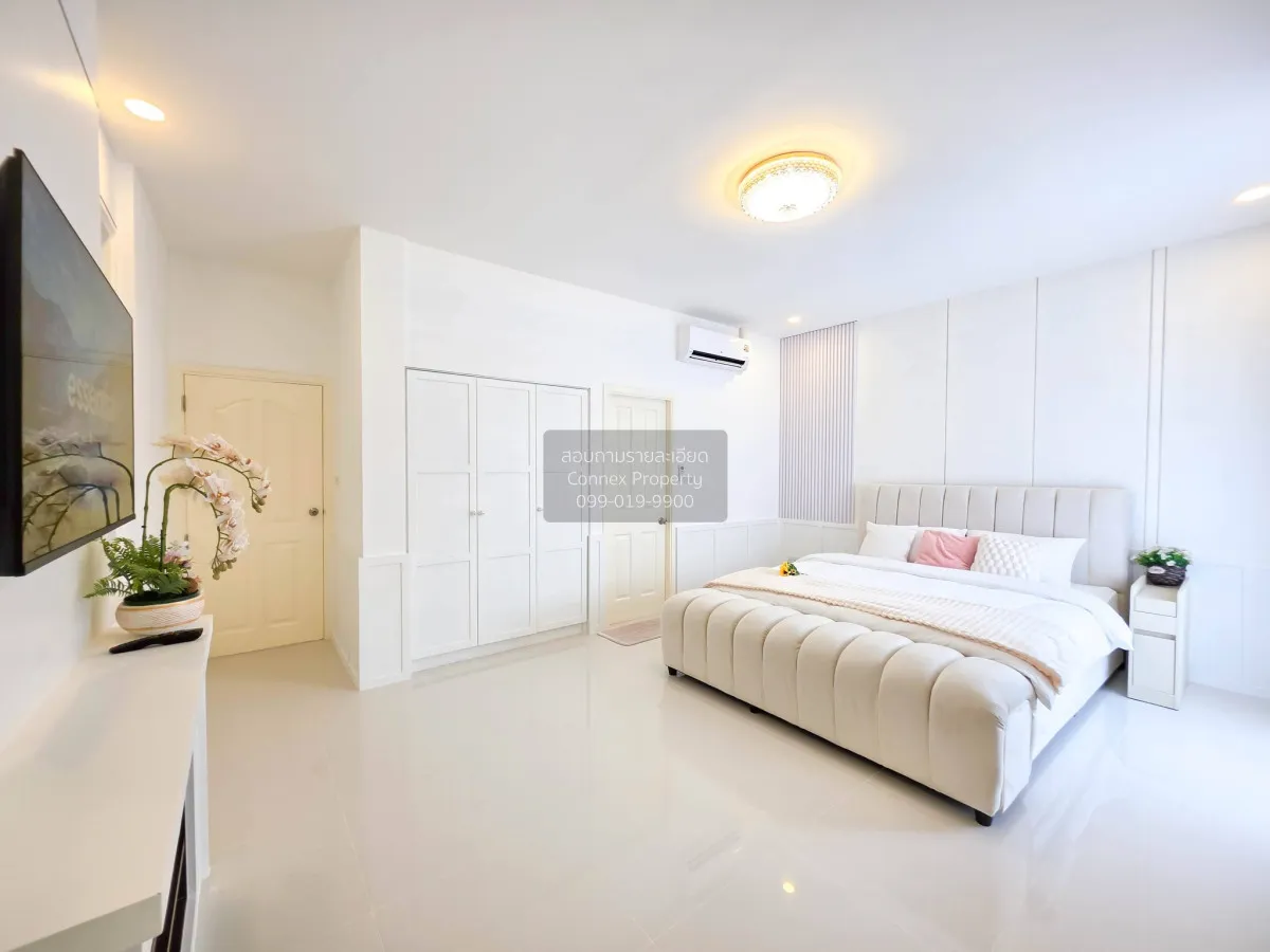 For Sale House , Panalee Banna Village , Huai Yai , Bang Lamung ,