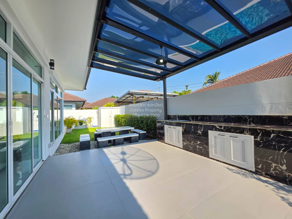 For Sale House , Panalee Banna Village , Huai Yai , Bang Lamung ,