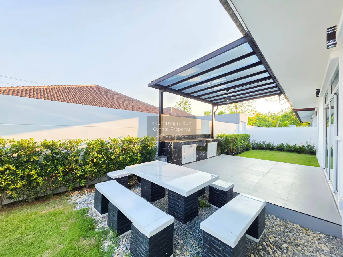For Sale House , Panalee Banna Village , Huai Yai , Bang Lamung ,