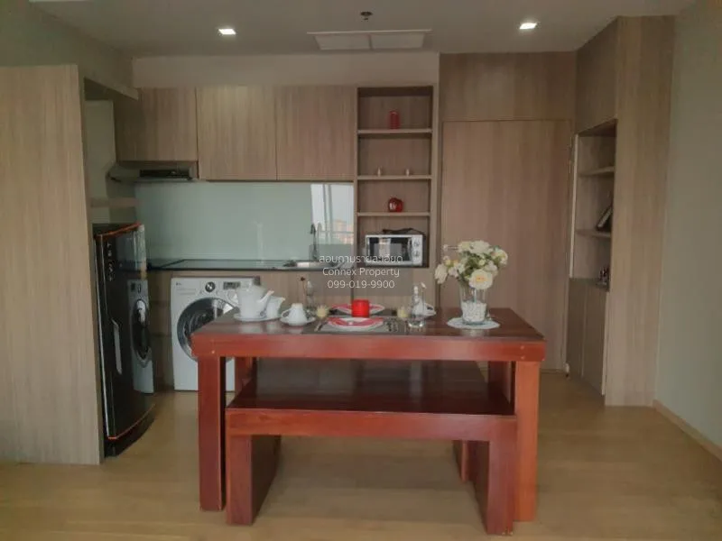 เช่าคอนโด  โนเบิล รีวิล BTS-เอกมัย พระโขนง เขต วัฒนา กรุงเทพ CX-1 2