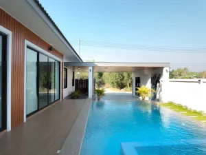 For Sale Single-story pool villa, 91 square wa, Bang Saray. , Bang Sare , Sattahip , Chon Buri , CX-157571