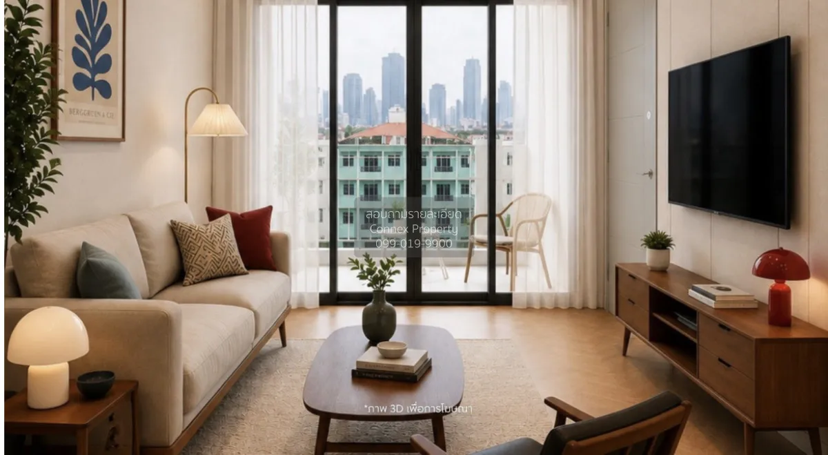For Sale Condo , J.C. Tower , Khlong Tan Nuea , Watthana , Bangko 1