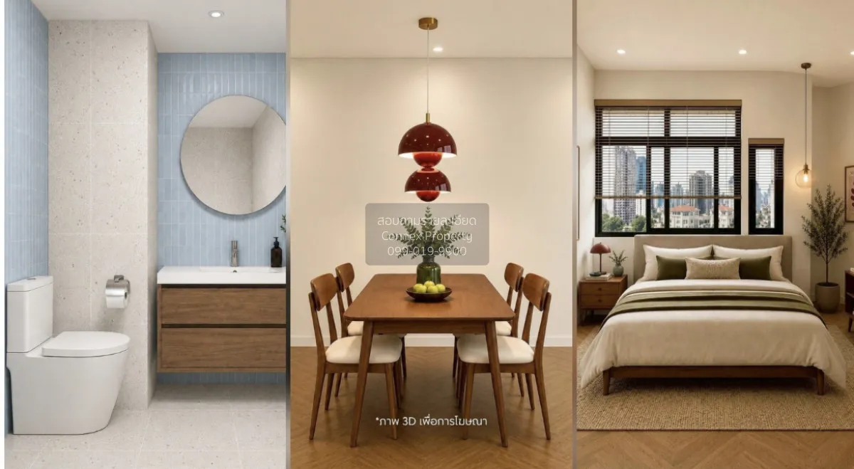 For Sale Condo , J.C. Tower , Khlong Tan Nuea , Watthana , Bangko 4