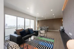 For Sale Condo , Sarin Place , BTS-Ratchayothin , Lat Yao , Chatuchak , Bangkok , CX-157576