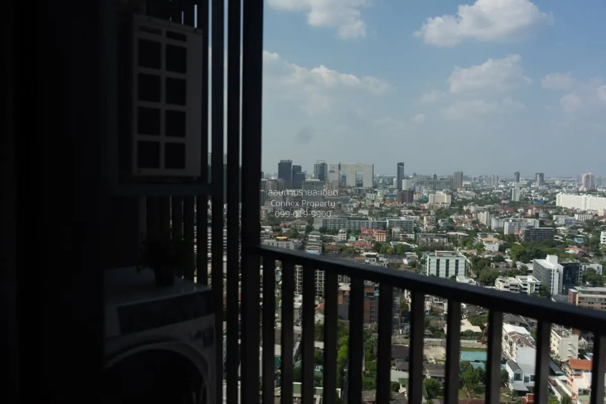เช่าคอนโด  มารุ ลาดพร้าว 15 MRT-รัชดาภิเษก จอมพล  เขต จตุจักร กรุ