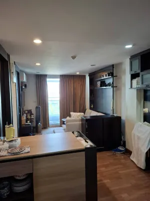 For Sale Condo , The Kris 3 Ratchada 17 , MRT-Ratchadaphisek , Ratchadaphisek , Din Daeng , Bangkok , CX-157578