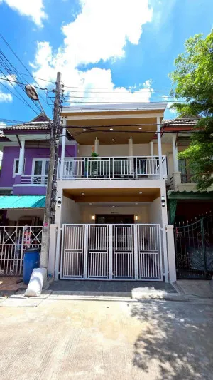For Sale Townhouse/Townhome  , The Emerald Park 2 , newly renovated , Bang Bua Thong , Bang Bua Thong , Nonthaburi , CX-157580