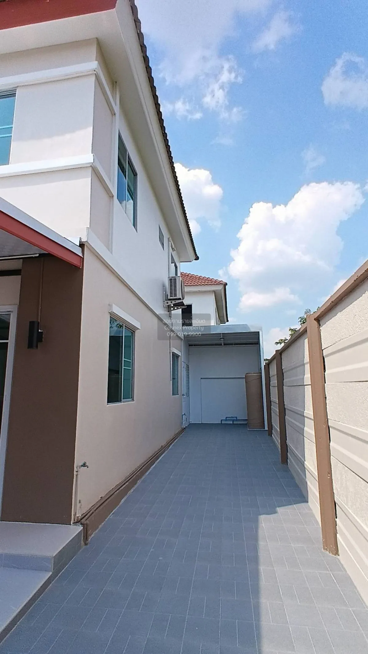 ขายทาวน์เฮ้าส์/ทาวน์โฮม  บ้านพฤกษา 54 วงแหวนฯ - คลองถนน  MRT-คลอง