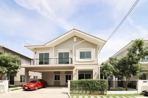For Rent House , Casa Legend Rama 5 - Ratchaphruek  , Bang Khun Kong , Bang Kruai , Nonthaburi , CX-157596