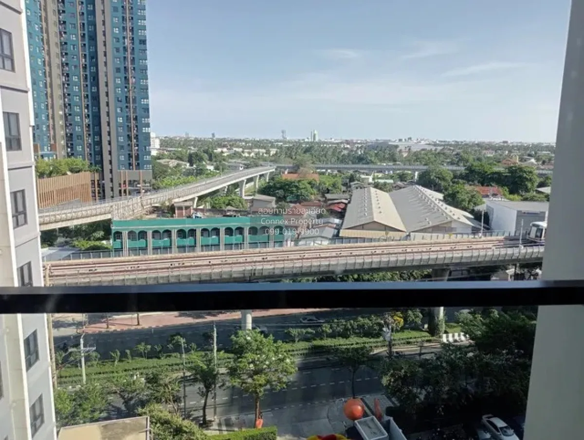 เช่าคอนโด  เดอะ คีย์ เอ็มอาร์ที เพชรเกษม 48 MRT-เพชรเกษม 48 บางหว