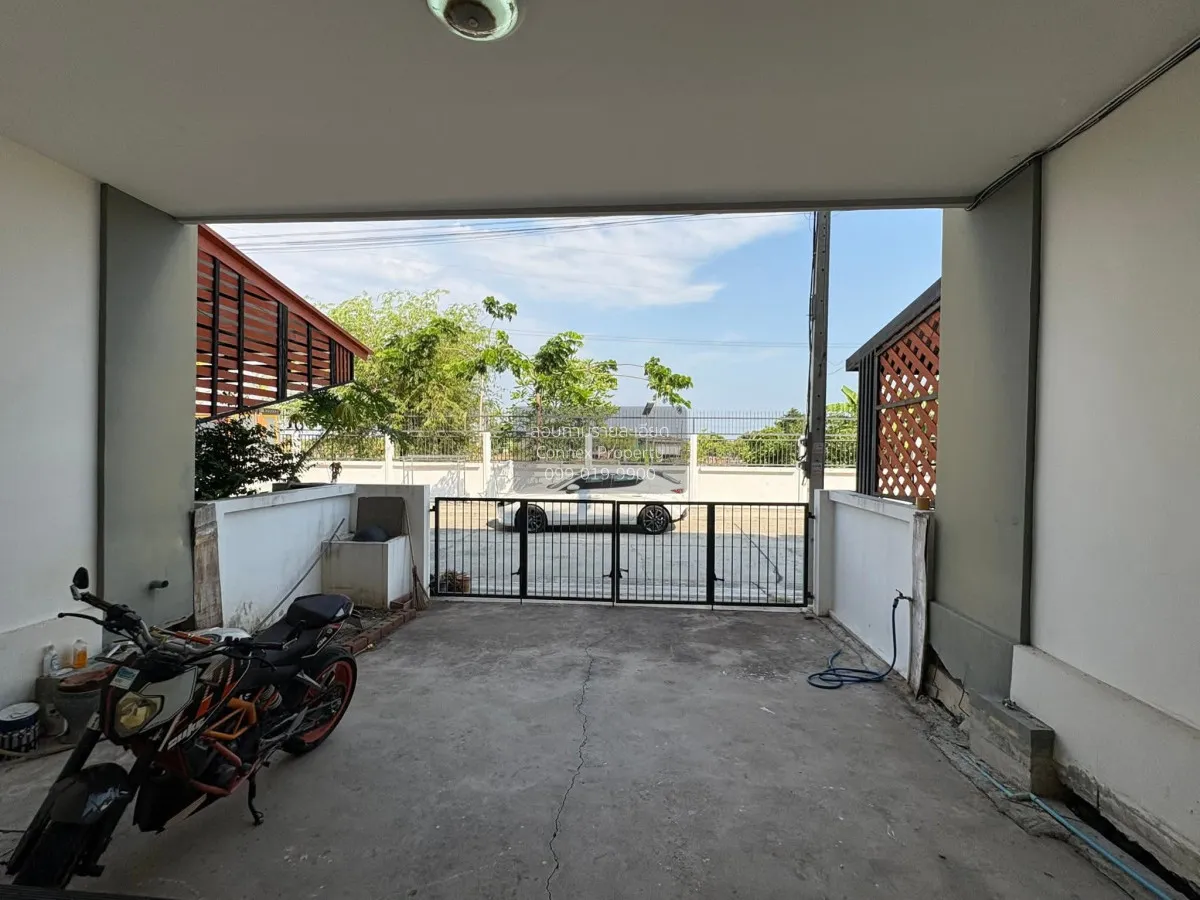 For Sale Townhouse/Townhome  , Amity Bangna-Theparak , Bang Phria 2