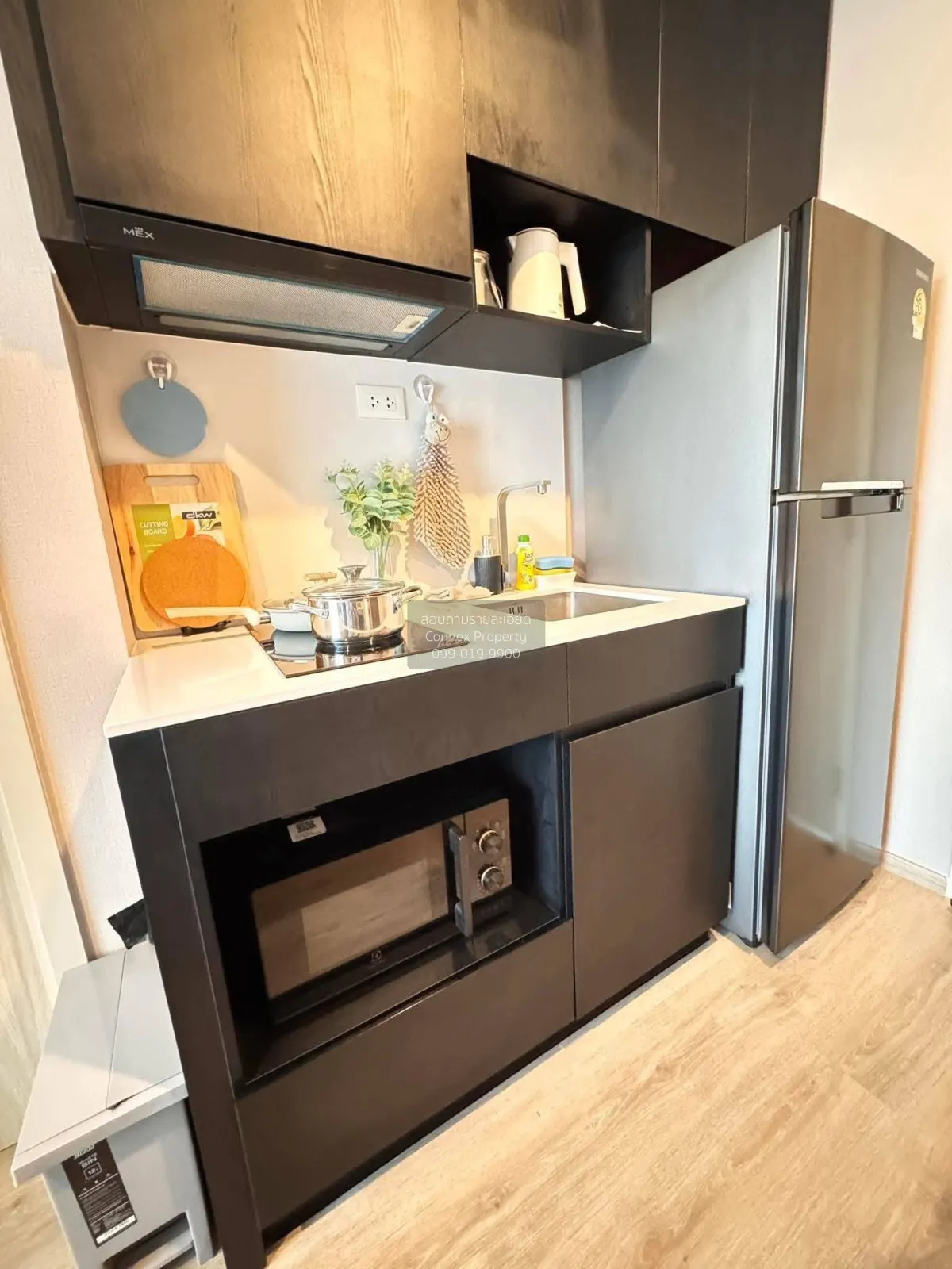 For Rent Condo , Nue District R9 , MRT-Phra Ram 9 , Huai Khwang , 3