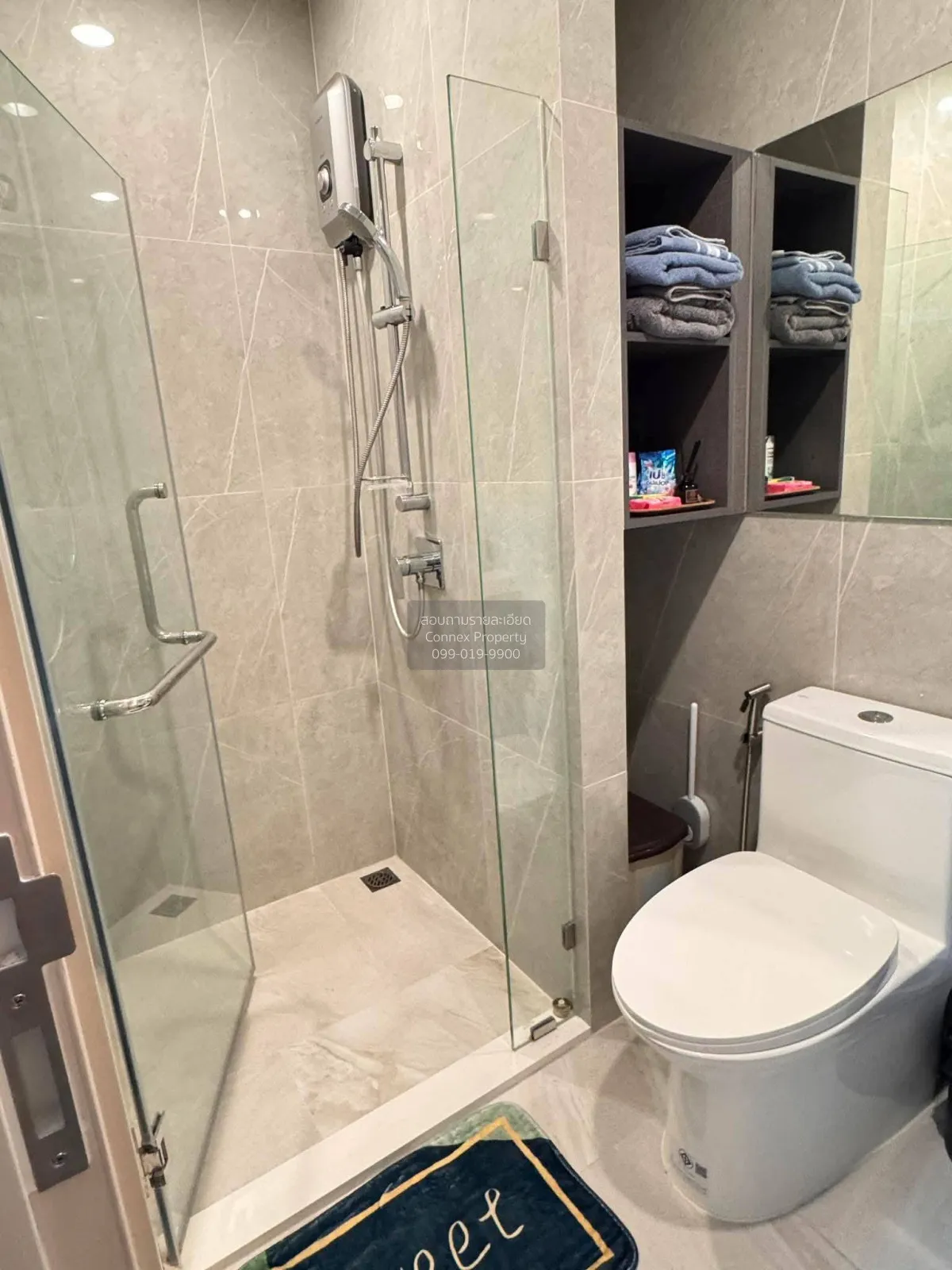 For Rent Condo , Nue District R9 , MRT-Phra Ram 9 , Huai Khwang ,